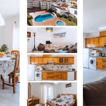 Apartamento Miramar - Piscina E Bbq Santa Cruz  Extérieur photo