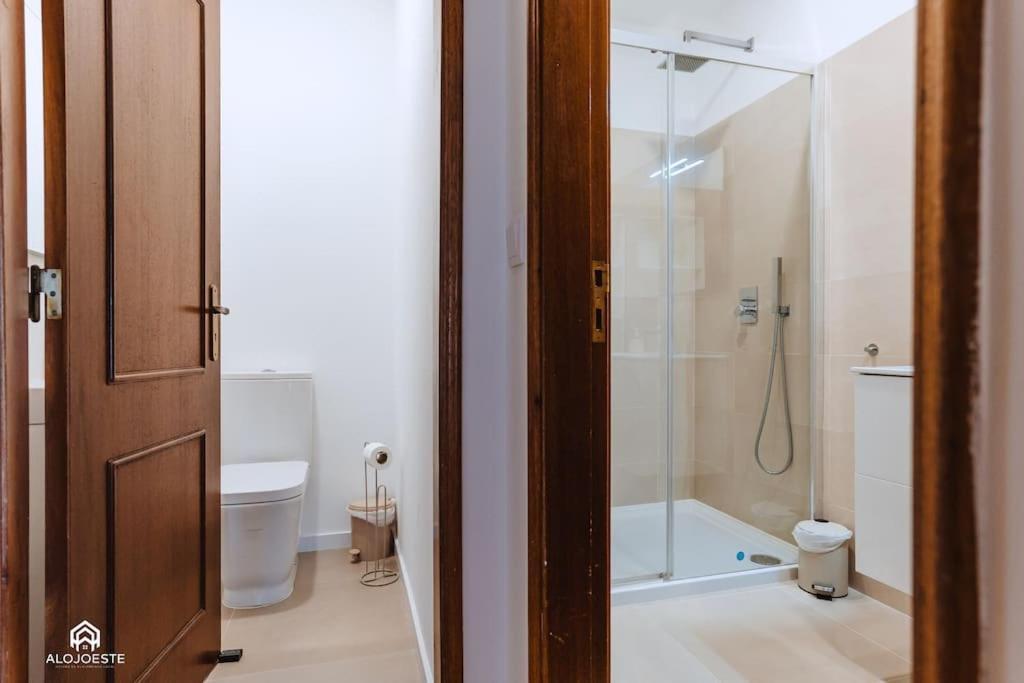 Apartamento Miramar - Piscina E Bbq Santa Cruz  Extérieur photo