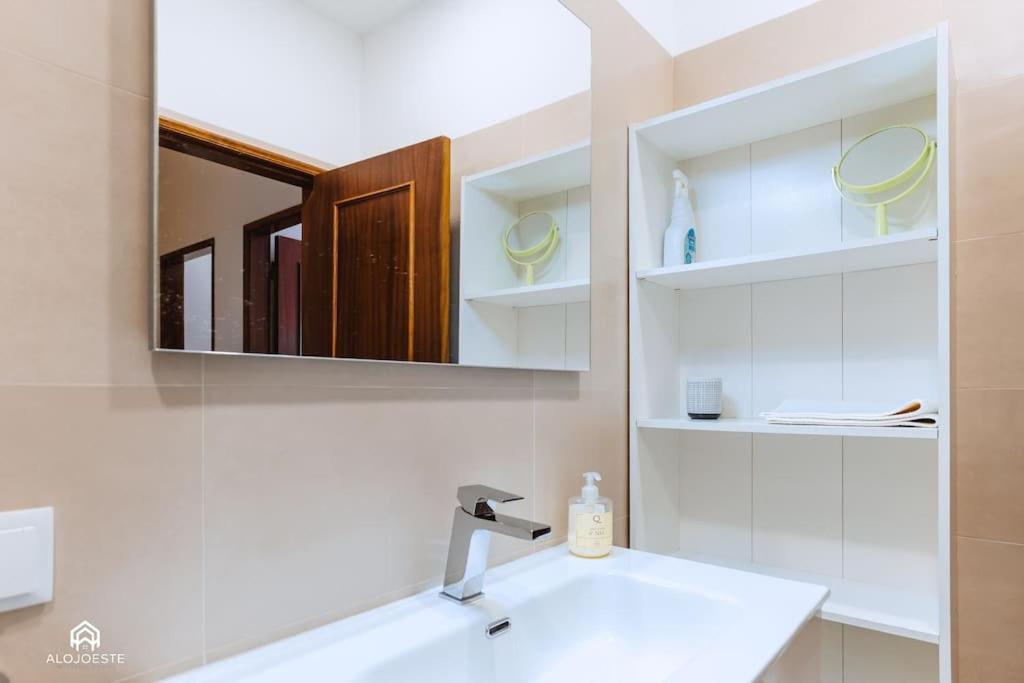 Apartamento Miramar - Piscina E Bbq Santa Cruz  Extérieur photo