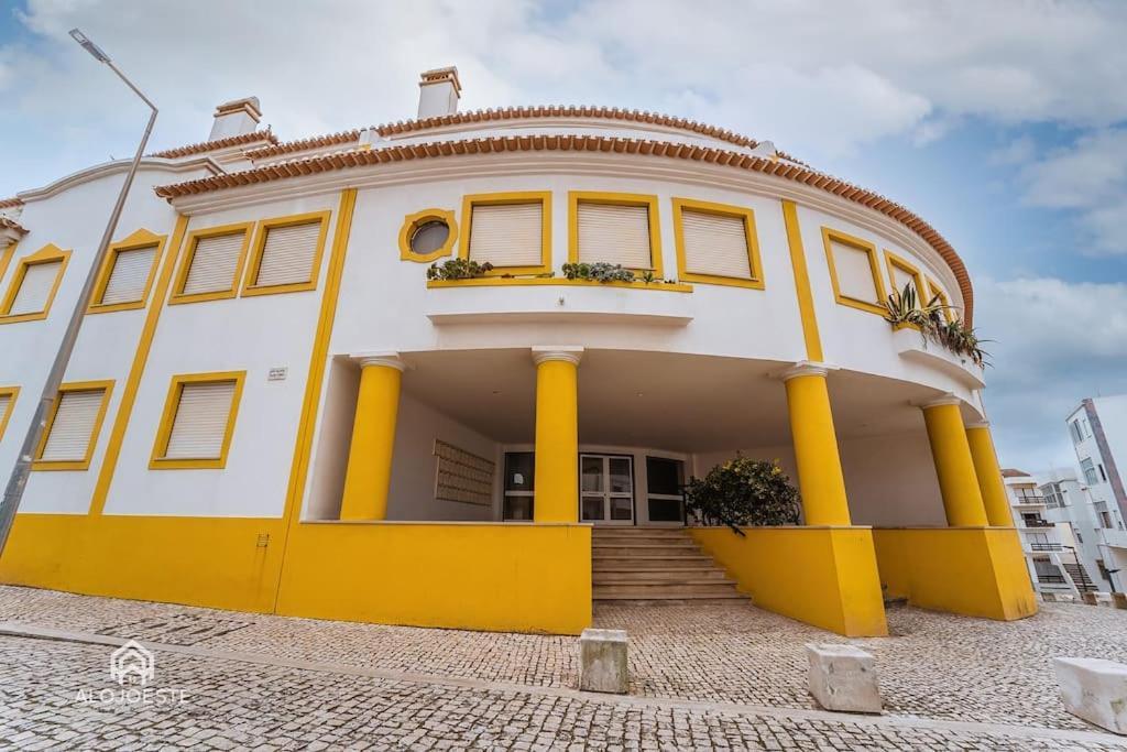 Apartamento Miramar - Piscina E Bbq Santa Cruz  Extérieur photo