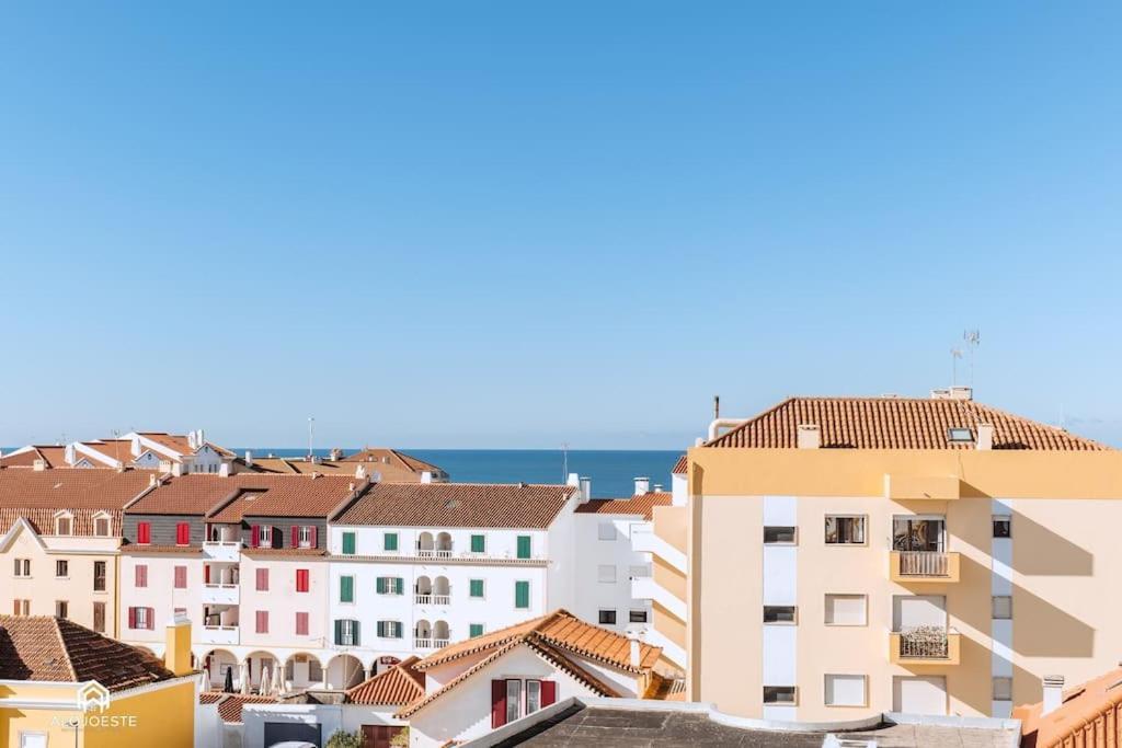 Apartamento Miramar - Piscina E Bbq Santa Cruz  Extérieur photo