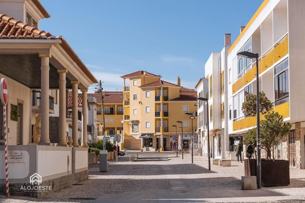 Apartamento Miramar - Piscina E Bbq Santa Cruz  Extérieur photo