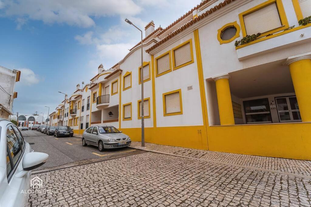 Apartamento Miramar - Piscina E Bbq Santa Cruz  Extérieur photo
