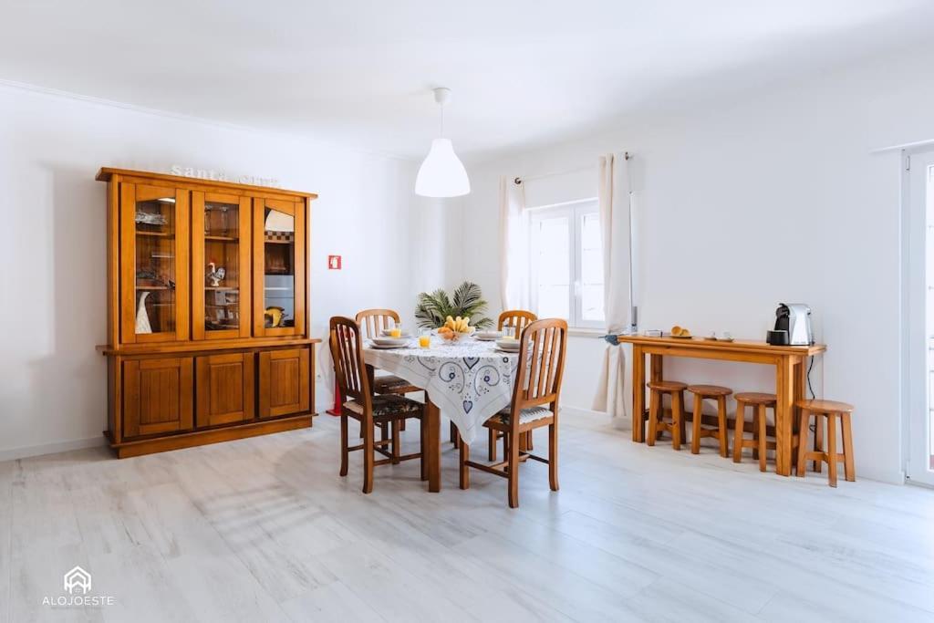 Apartamento Miramar - Piscina E Bbq Santa Cruz  Extérieur photo