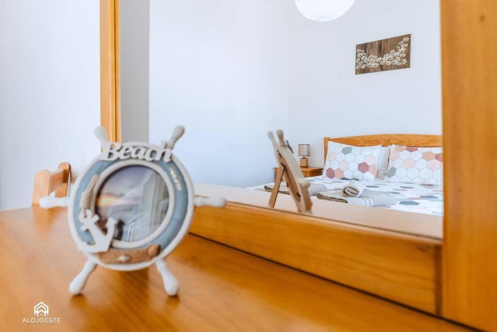 Apartamento Miramar - Piscina E Bbq Santa Cruz  Extérieur photo