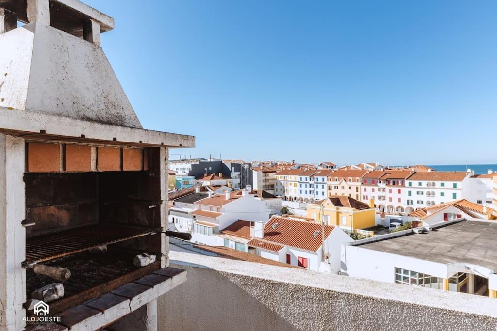 Apartamento Miramar - Piscina E Bbq Santa Cruz  Extérieur photo
