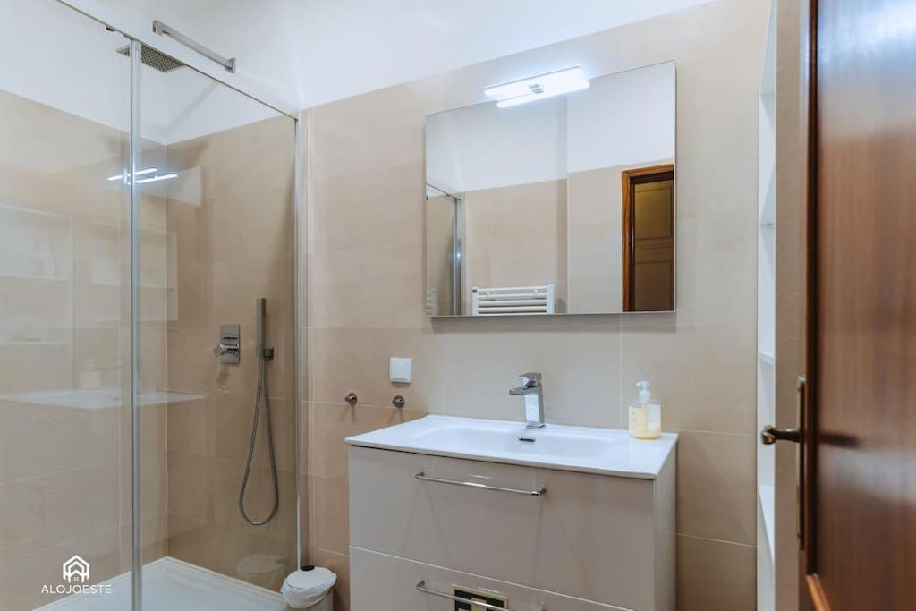 Apartamento Miramar - Piscina E Bbq Santa Cruz  Extérieur photo