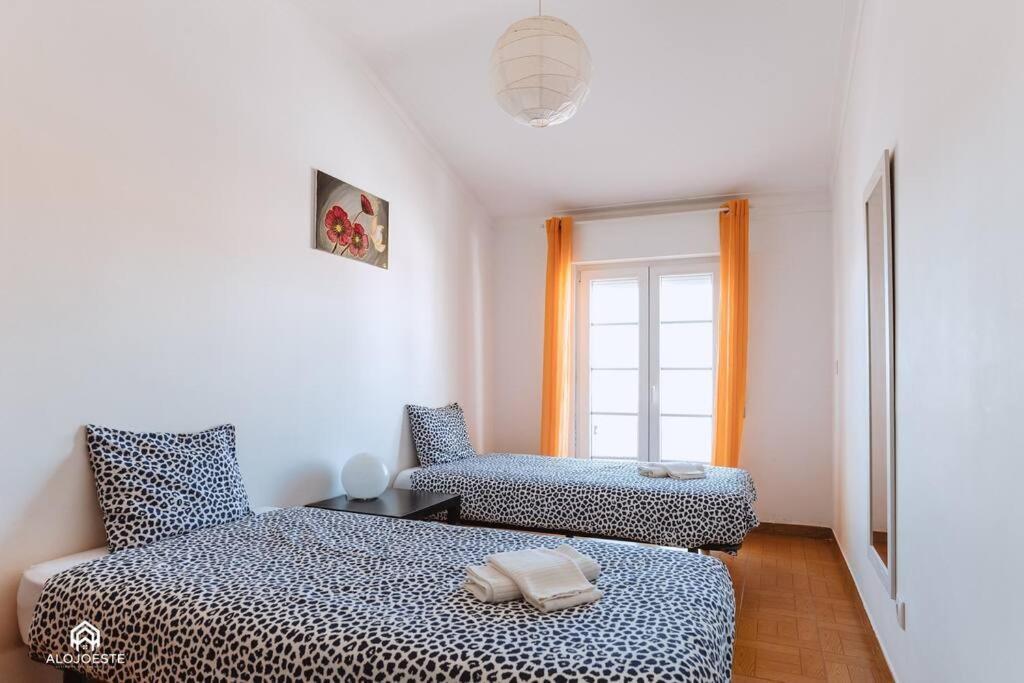 Apartamento Miramar - Piscina E Bbq Santa Cruz  Extérieur photo