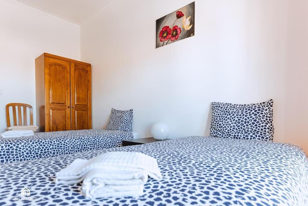 Apartamento Miramar - Piscina E Bbq Santa Cruz  Extérieur photo